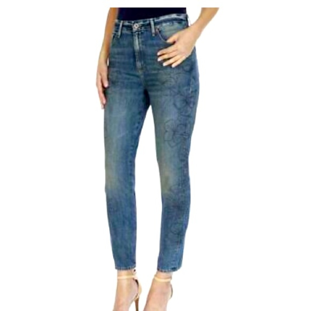 Lucky Brand Bridgette Skinny Vintage Muse